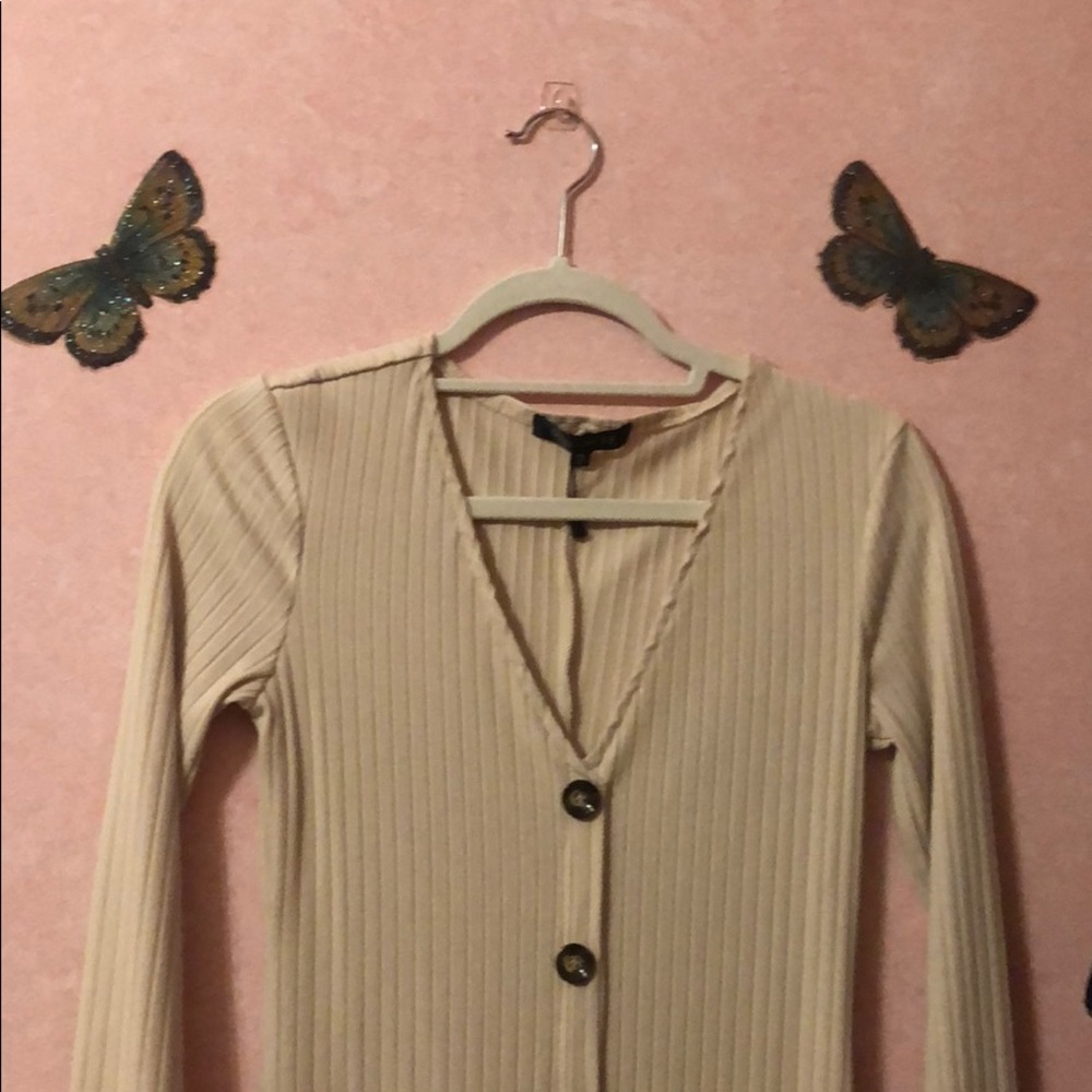 Sweater dress